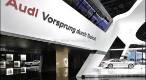 專業汽車展廳裝修設計圖片