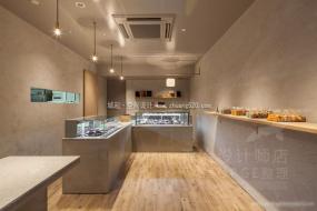巧克力店裝修實景圖圖片