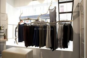 大型服裝店設計裝修效果圖