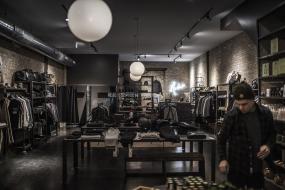 男裝店內圖片裝修
