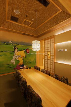 日式料理設(shè)計(jì)效果圖片