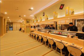 日式料理裝修設(shè)計(jì)圖片大全