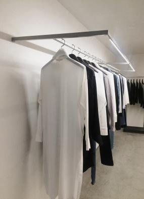 品牌服裝店裝修設計圖片大全