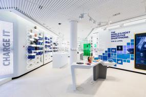 手機店設計效果圖