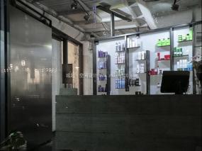 美容美發店裝飾效果圖片