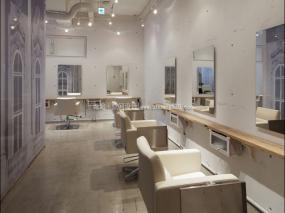 美容美發店裝潢設計圖
