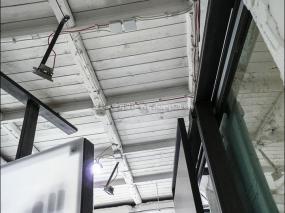 最新美容美發店裝修設計效果圖