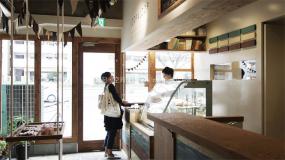 韓式甜品店設計與裝修效果圖大全