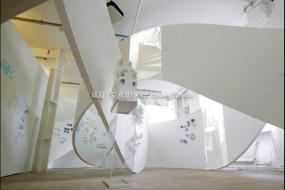 上海展廳設計效果圖欣賞