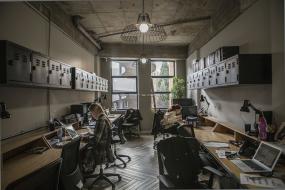上海個性辦公室裝潢圖片
