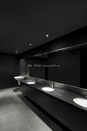 最新衛生間吊頂裝飾實景圖