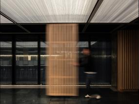 最新創意主題餐廳設計裝飾效果圖片