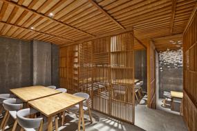 日本壽司餐廳設計裝潢圖片