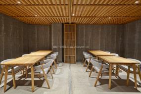 日本壽司餐廳設計裝飾圖