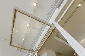 最新工業風格餐廳設計裝飾效果圖
