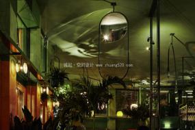 酒店自助餐廳裝修實景圖圖片