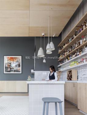 酒店餐廳裝飾設計效果圖片
