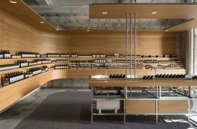 最新品牌零售店設計裝修圖片
