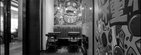 最新米線店裝飾實景圖
