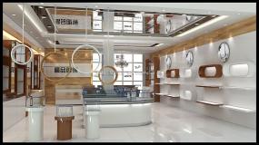 專業眼鏡店裝飾圖片
