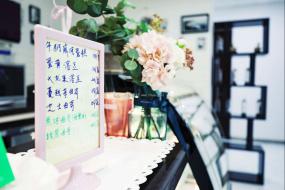 上海蛋糕店設計裝修圖片