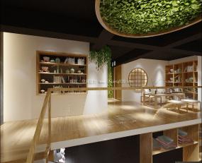 女士內衣店裝潢設計效果圖片