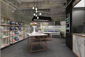 最新鮮花店設計裝修圖片