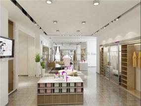 女士內衣店裝潢圖片