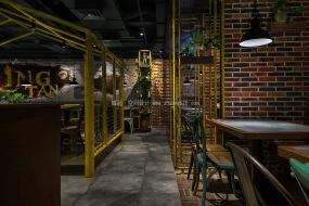 烤魚店設計裝飾圖片