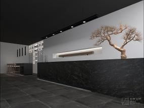 最新男士養生館設計裝修圖片