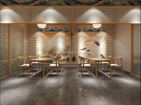 日本壽司料理店設計裝修圖片