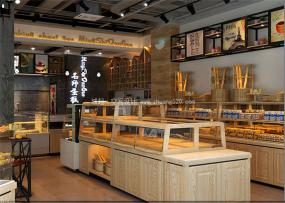 烘焙蛋糕店設(shè)計(jì)裝潢圖片