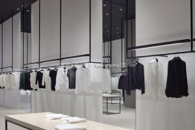 豪華服裝店設計效果圖