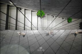 loft風格辦公室設計裝修圖片