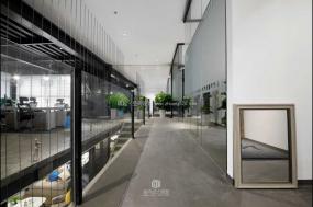 loft風格辦公室設計裝修效果圖