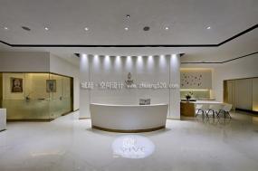 最新歐式spa會所設計裝修圖片