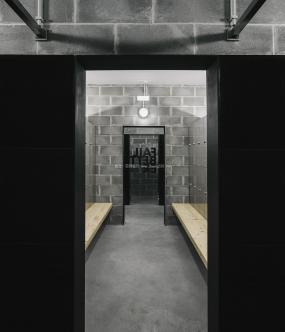 最新室內健身房設計裝修圖片