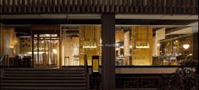 連鎖西餐廳設計裝修效果圖片