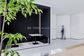 現代化辦公室設計裝修圖片