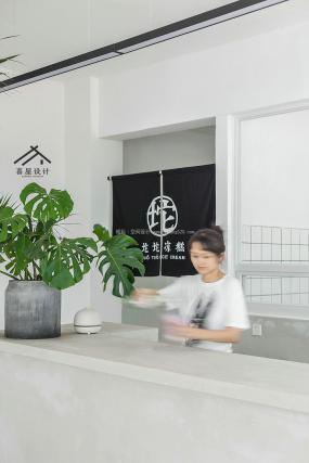特色咖啡廳裝飾設計效果圖片