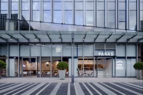 連鎖奶茶店設計裝修圖片