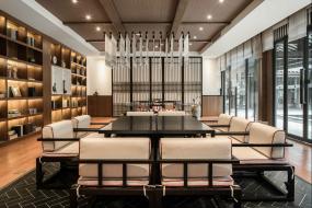 經濟型酒店設計裝飾圖片