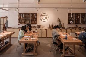 高檔網絡游戲工作室裝修效果圖