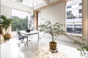 網絡游戲工作室設計裝修效果圖片