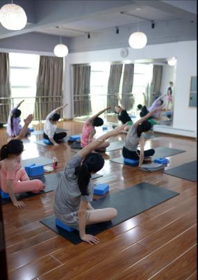 上海男子養生會所裝潢圖片