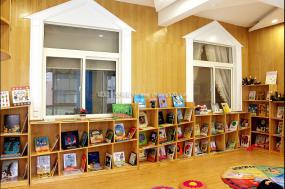 最新上海幼兒園裝飾實景圖