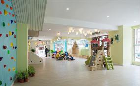 民辦幼兒園設計裝飾效果圖