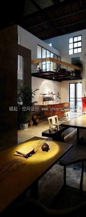 法國辦公室設計裝修效果圖片
