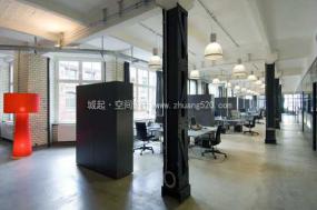 奢華辦公室設計裝飾效果圖
