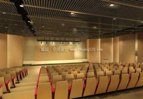 最新泰國辦公室設計裝飾效果圖